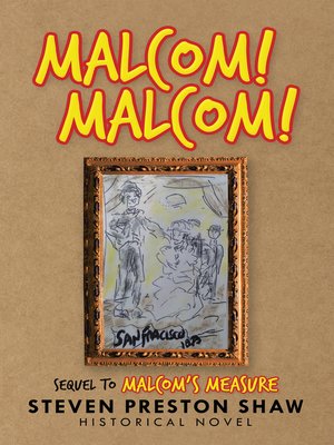 cover image of Malcom! Malcom!
